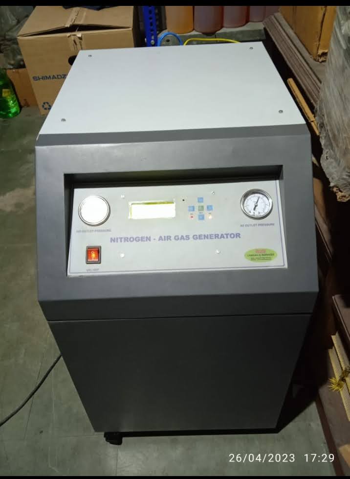 Nitrogen Gas Generators