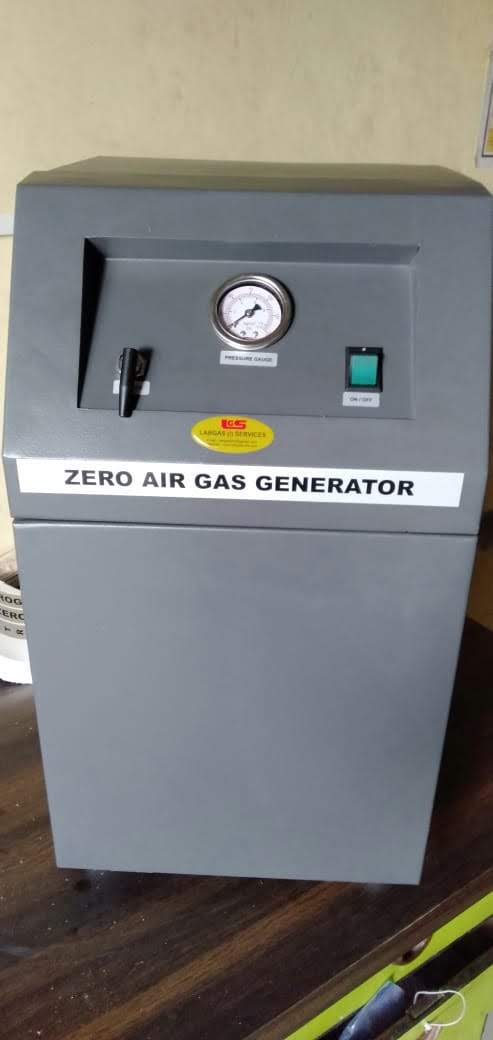 Zero Air Gas Generators