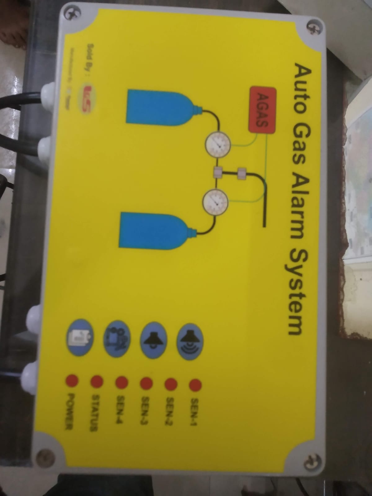Gas Manifolds & Changeover Systems