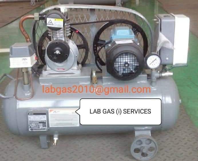 Oil-Free Air Compressors