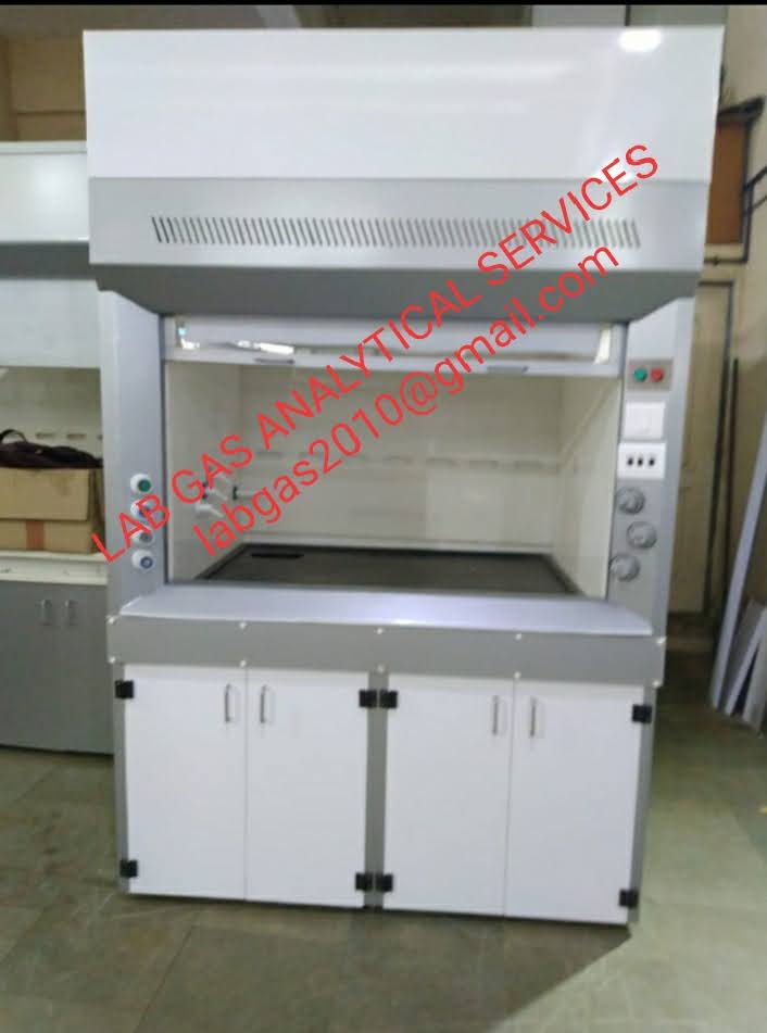 Fume Hood & Lab Furniture
